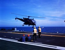 Falklands War, 1982. Creator: Luis Rosendo