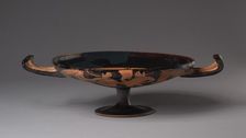 Faliscan Kylix, c. 350 BC. Creator: Unknown