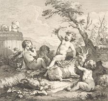 Fall. Creator: Charles-Joseph Natoire