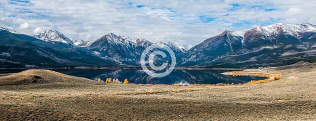 Fall Reflections. Creator: Dorte Verner.