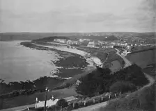 Falmouth c1896. Artist: Frederick Argall