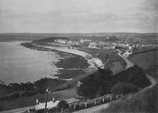 Falmouth c1896. Artist: Frederick Argall