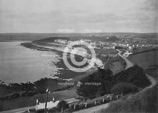 'Falmouth', c1896. Artist: Frederick Argall.