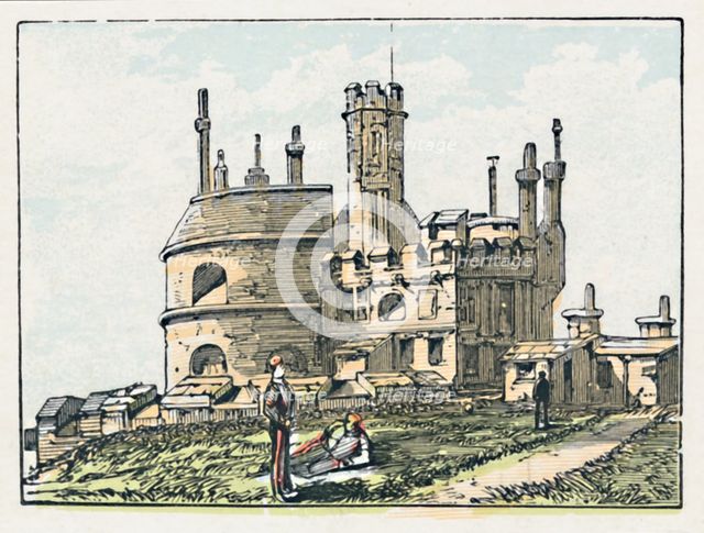 'Falmouth', c1910. Artist: Unknown.