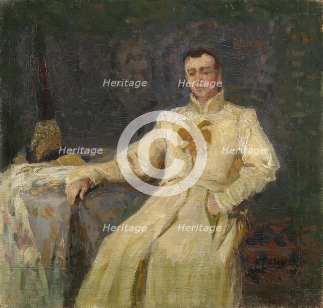 False Dmitry I, 1903.