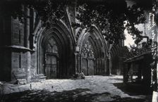 Famagusta, Cyprus, 1879, (1981). Creator: Unknown