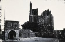 Famagusta, Cyprus, 1883, (1981). Creator: Unknown