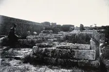 Famagusta, Cyprus, 1981 (from a negative of 1878). Creator: John Thomson