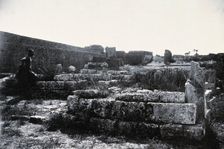 Famagusta, Cyprus, 1981 (from a negative of 1878). Creator: John Thomson