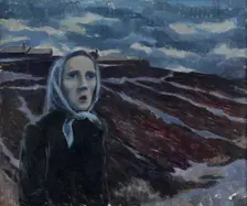 Famine Year. Creator: Henry Ericsson