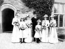 Family Photo, c1882