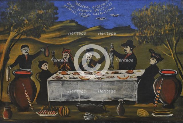 Family Picnic.