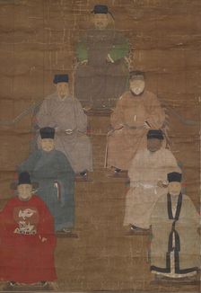 Family Portrait, 17th century. Creator: Unknown