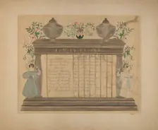 Family Record, c. 1937. Creator: John Wilkes