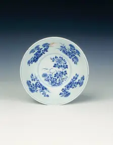 Famille rose bowl, Qing dynasty, China, 1736-1795. Creator: Unknown