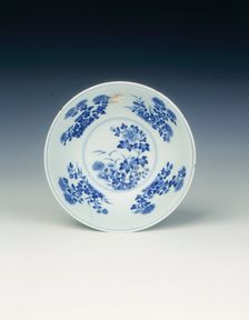 Famille rose bowl, Qing dynasty, China, 1736-1795. Creator: Unknown