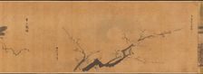 Famous Themes for Painting Study Known as "The Garden of Painting" (Gaen) , 1670. Creator: Kanô Tan'yû