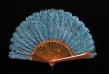 Fan, Austrian, 1895. Creator: Rodeck Brothers