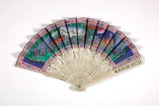 Fan, date unknown. Creator: Unknown