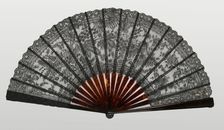 Fan, France, 1870/1890. Creator: Unknown