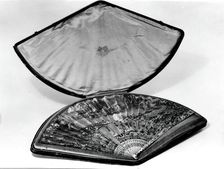 Fan, France, c. 1803. Creator: Unknown