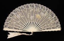 Fan, German, 1880-89. Creator: Oscar Sauerwald