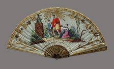 Fan. Sacrifice to Jupiter