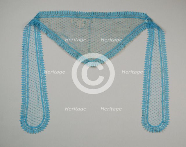 Fanchon, American, ca. 1857. Creator: Unknown.