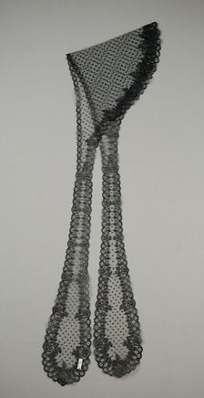 Fanchon, American, ca. 1860. Creator: Unknown