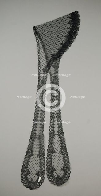 Fanchon, American, ca. 1860. Creator: Unknown.