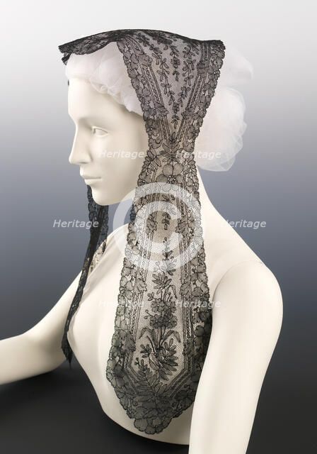 Fanchon, French, ca. 1865. Creator: Unknown.