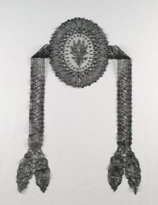 Fanchon, French, ca. 1868. Creator: Unknown