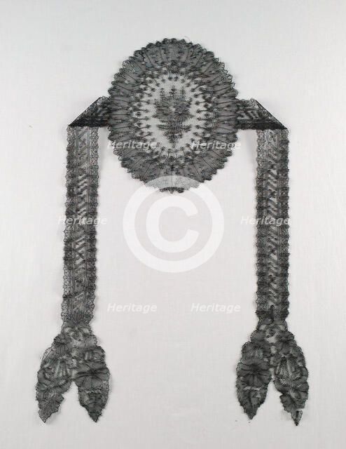 Fanchon, French, ca. 1868. Creator: Unknown.