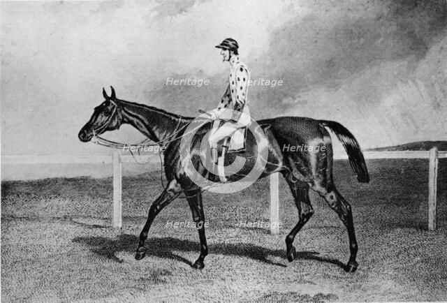 'Fandango', 19th century, (1911). Artist: Unknown.