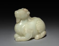Fantastic Animal, 1700s-1800s. Creator: Unknown