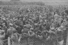 Fantastic Scenes of Surrender and Defeat 1943-44