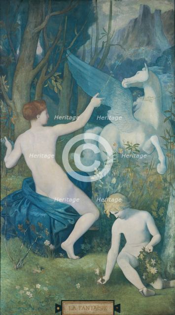 Fantasy, 1866.