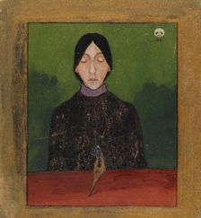 Fantasy, 1896. Creator: Hugo Simberg