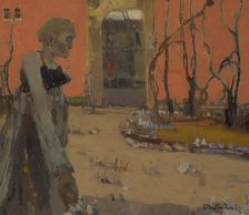 Fantasy, 1906. Creator: Witold Wojtkiewicz