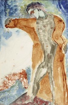 Fantasy, c1920s. Creator: Isaac Grunewald