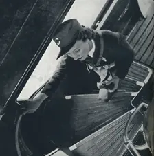 Fares please 1941. Artist: Cecil Beaton