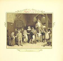Farewell, 1894. Creator: Eliza F. Manning