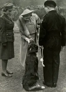 Farewell To Civil Defence 10 June 1945, (1947). Creator: Unknown