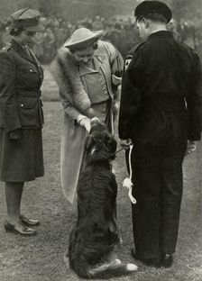 Farewell To Civil Defence 10 June 1945, (1947). Creator: Unknown