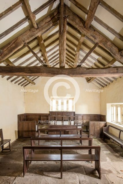 Farfield Friends Meeting House, Bolton Road, Addingham, West Yorkshire, 2018. Creator: Alun Bull.