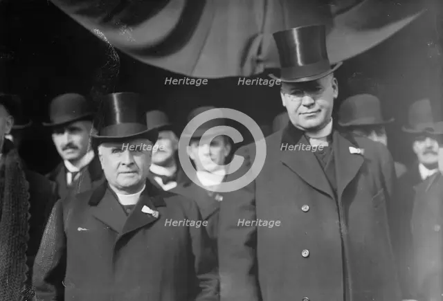 Farley [and] O'Connell, [1911?]. Creator: Bain News Service.