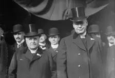 Farley [and] O'Connell, [1911?]. Creator: Bain News Service