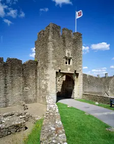 Farleigh Hungerford Castle, c1990-2010