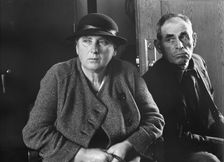 Farm woman, Tenant Purchase applicant, Stockton, California, 1938. Creator: Dorothea Lange