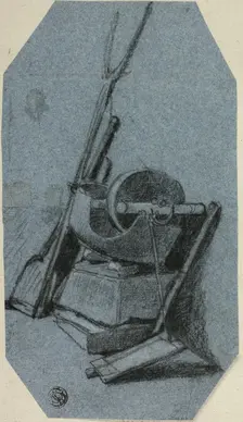 Farm Implements, n.d. Creator: Unknown